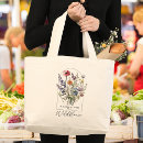 Search for wildflowers tote bags Quote