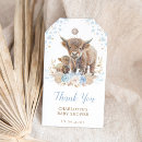 Search for boho gift tags Highland cow