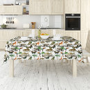 Search for giraffe tablecloths Leopard