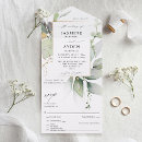 Search for greenery invitations weddings