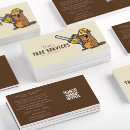Search for arborist business cards Landscaping
