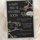Search for forest baby shower invitations Enchanted