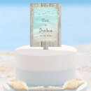 Search for tropical cake toppers Seaside