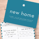 Search for weve moved invitations Change of address