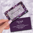 Search for jewelry designer business cards Handcrafted