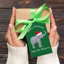 Search for cute gift tags green