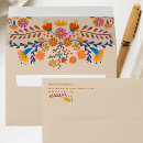 Search for mexican envelopes Floral