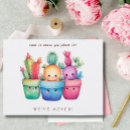 Search for cactus postcards Change of address