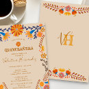 Search for spanish fiesta invitations Floral