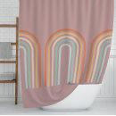 Search for mauve shower curtains Bohemian