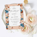 Search for teal blue wedding invitations Chic