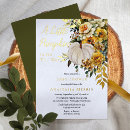 Search for gold foil baby shower invitations Mother to be