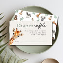 Search for safari diaper raffle tickets Mother to be