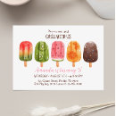 Search for pop on over invitations Popsicles