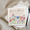 Search for bridal shower party tableware Love in bloom