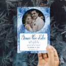 Search for frozen save the dates Winter