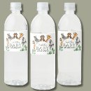 Search for safari water bottle labels Tropical