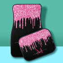 Search for hot pink car floor mats Elegant