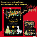Search for spanish holiday invitations Watercolor