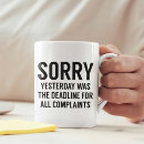 Search for funny complaints Sorry