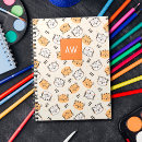 Search for tiger notebooks back to school
