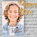 Search for photo birthday banners Create your own