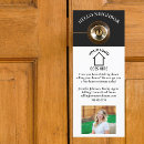 Search for real estate door hangers Modern