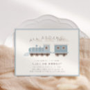 Search for all aboard the train birthday invitations Choo choo train