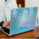 Search for purple laptop skins Glitter