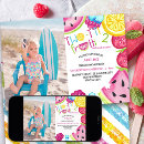 Search for two tti frutti invitations For kids