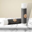 Search for branded lip balm Marketing