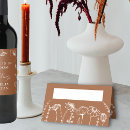 Search for autumn place cards Fall