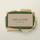 Search for eco friendly business cards Modern