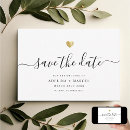 Search for black silver save date invitations Modern
