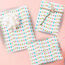Search for fun wrapping paper birthday