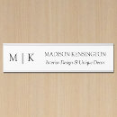 Search for office door name plates Business
