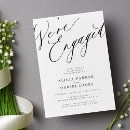 Search for engagement party invitations celebration