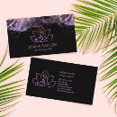 Search for lotus business cards spa