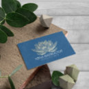 Search for yoga instructor business cards Massage therapy