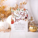Search for fall in love baby shower invitations country