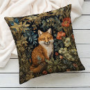 Search for forest pillows woodland animal