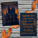 Search for haunted mansion invitations Costumes and cocktails