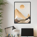 Search for mid century modern posters Nature