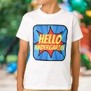 Search for school super hero tshirts Back to school