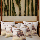 Search for western pillows rodeo
