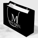 Search for groom gift bags Masculine