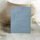 Search for agenda invitations For her