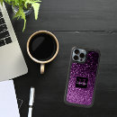 Search for dark purple iphone cases glamorous