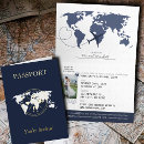 Search for wedding stationery Boarding pass