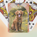 Search for remembrance playing cards Dog